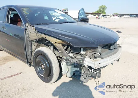 2015 Acura Tlx V6 Tech из США, поврежденный, VIN 19UUB2F50FA015158